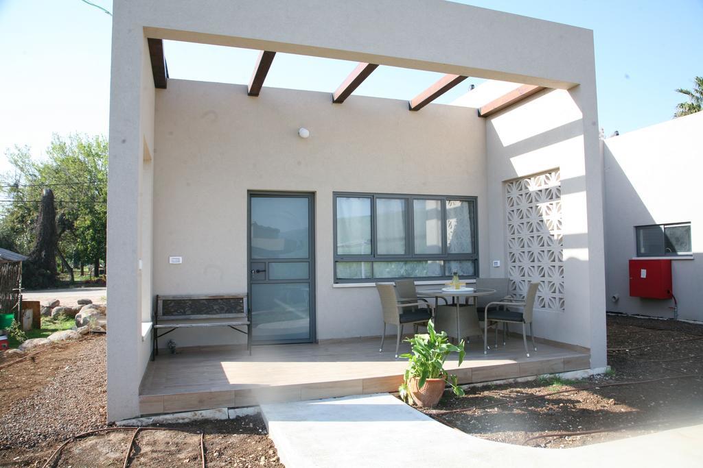Villa Aviv Bagalille Sheʼar Yashuv Exterior foto
