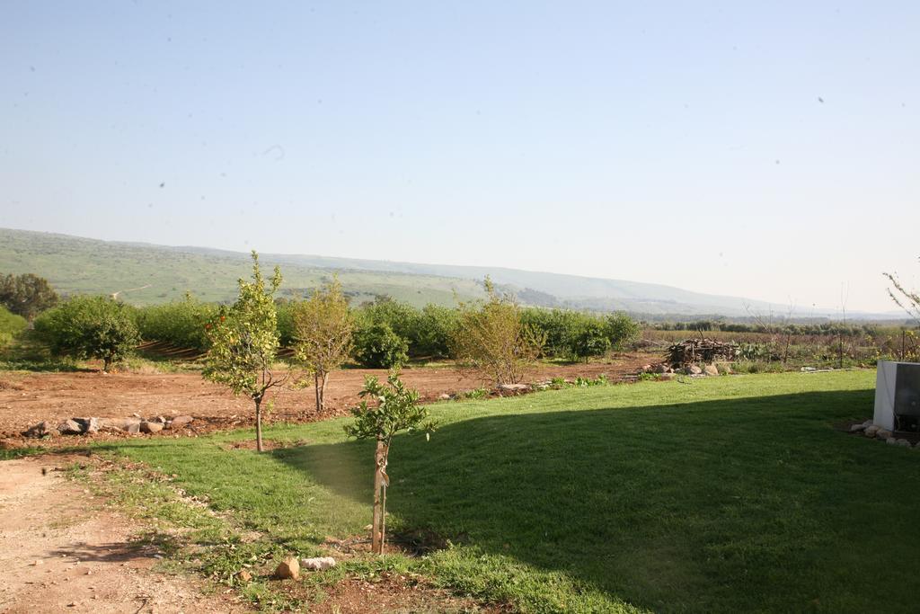 Villa Aviv Bagalille Sheʼar Yashuv Exterior foto